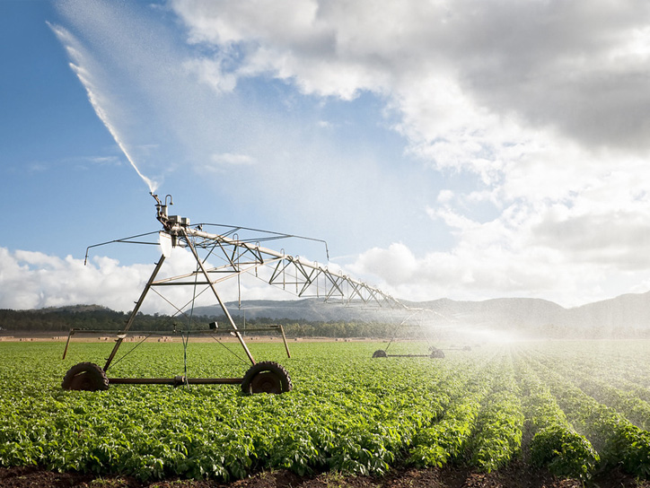 電力載波農業灌溉監測系統應用方案